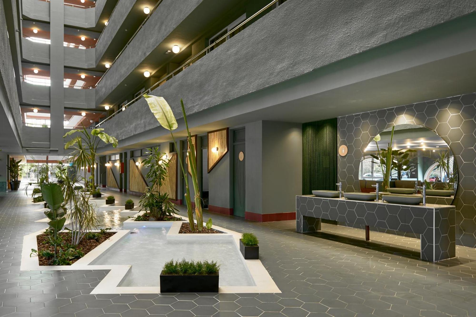 Tent Mojito Suites มากาลุฟ ภายนอก รูปภาพ