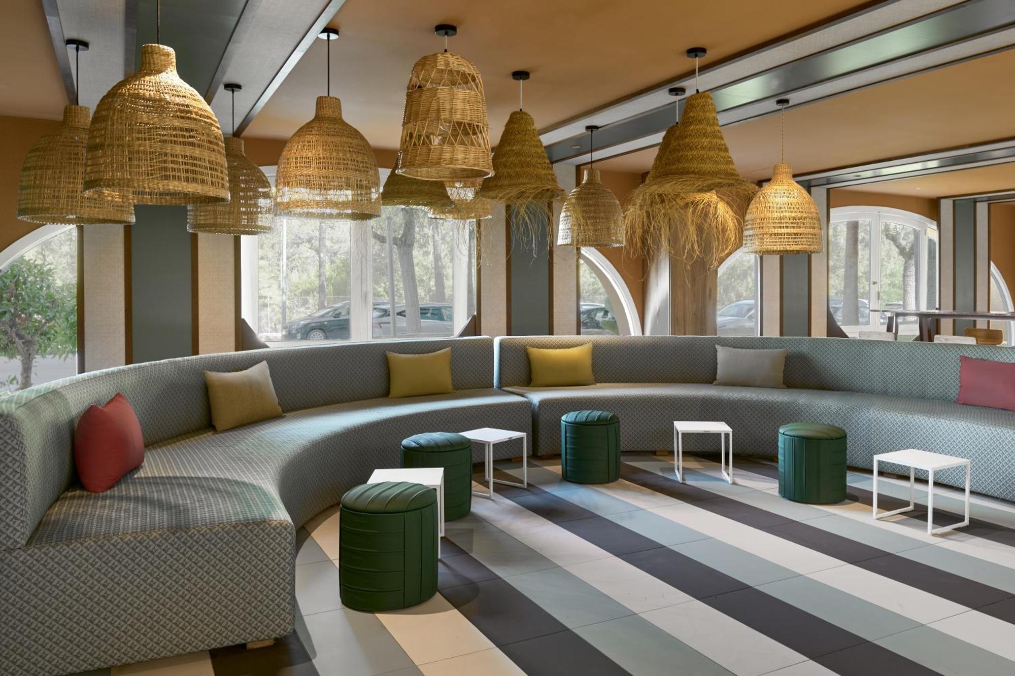 Tent Mojito Suites มากาลุฟ ภายนอก รูปภาพ