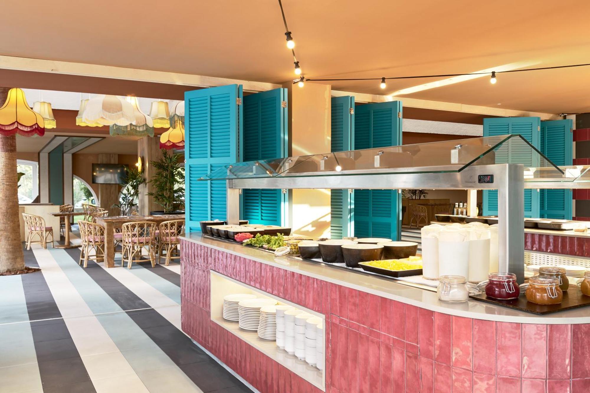 Tent Mojito Suites มากาลุฟ ภายนอก รูปภาพ