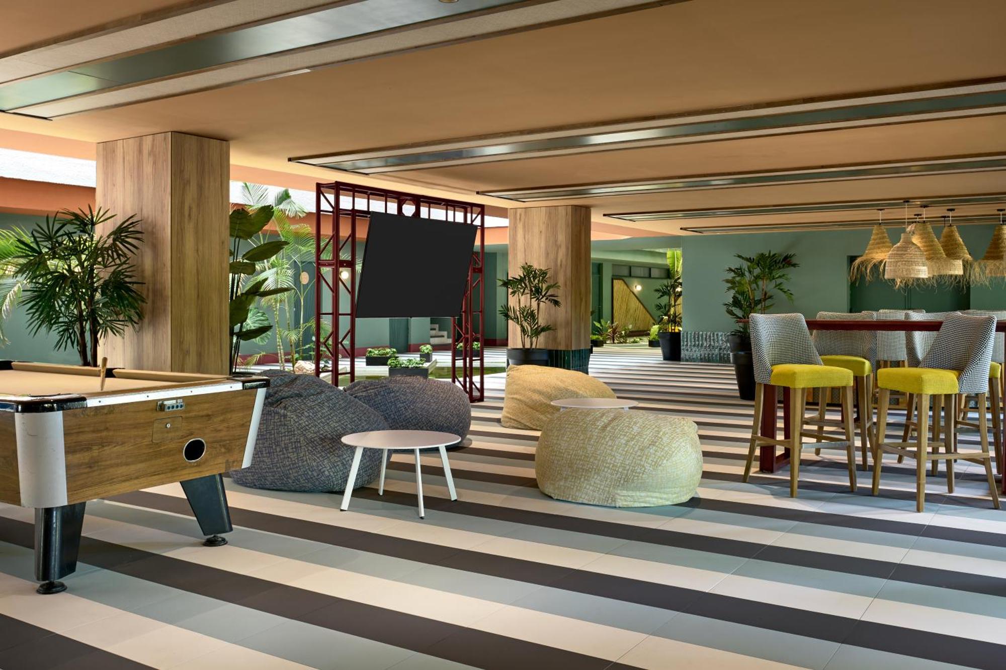 Tent Mojito Suites มากาลุฟ ภายนอก รูปภาพ