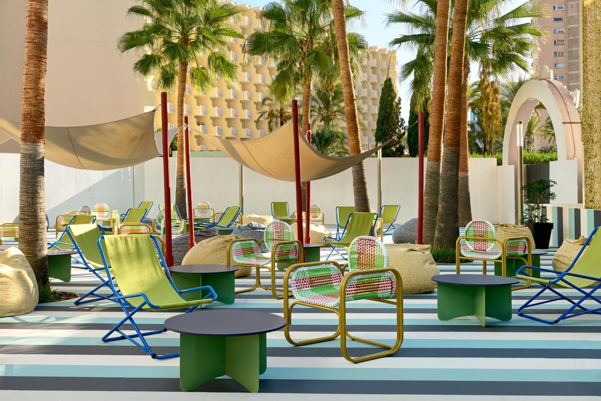 Tent Mojito Suites มากาลุฟ ภายนอก รูปภาพ