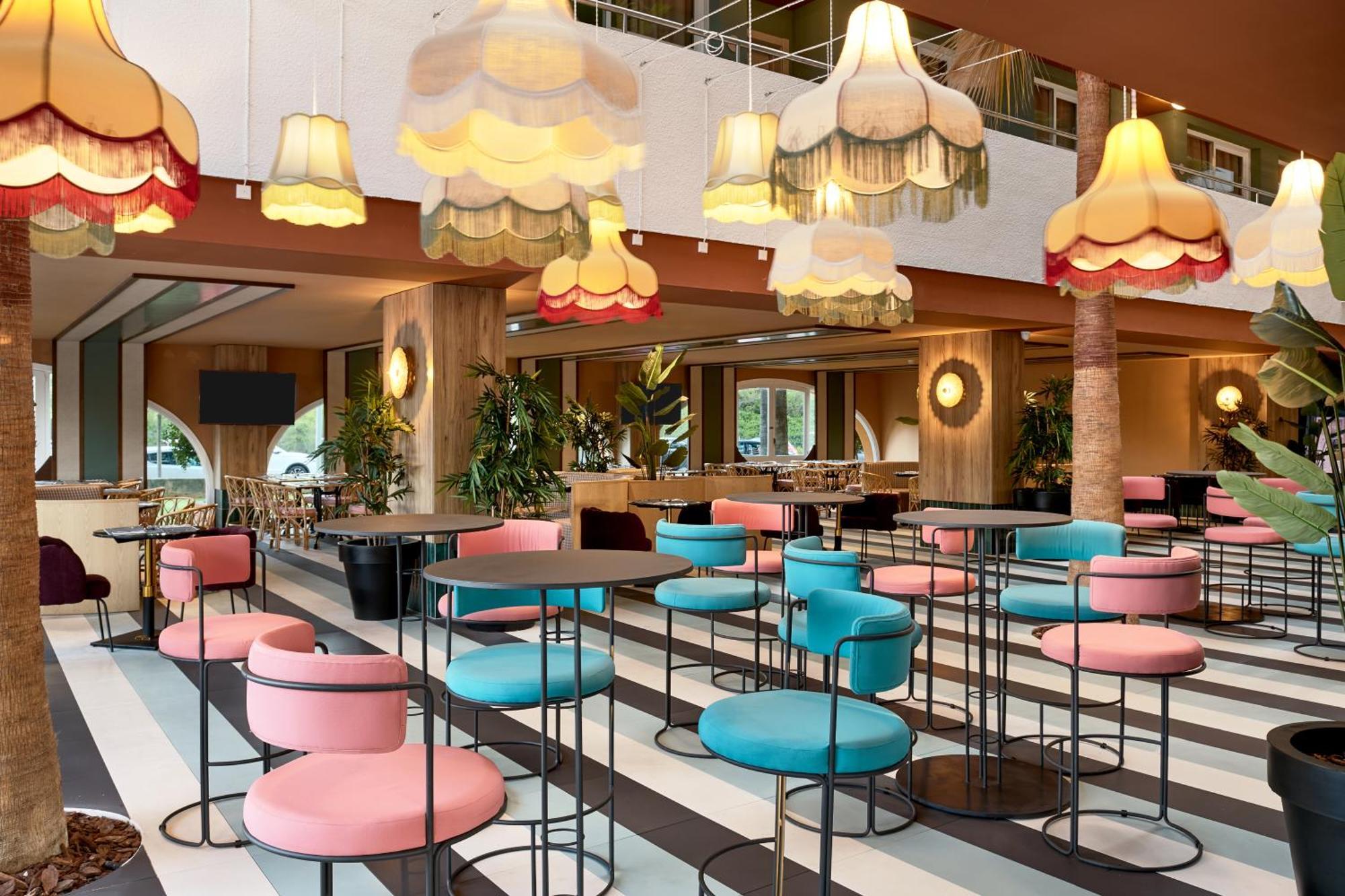Tent Mojito Suites มากาลุฟ ภายนอก รูปภาพ